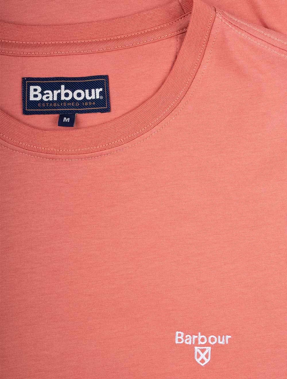 Sports T-Shirt Pink Clay - Image 4