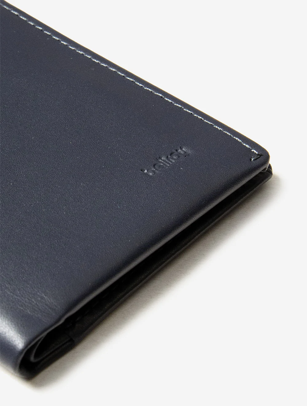 Note Sleeve Wallet Navy - Image 3