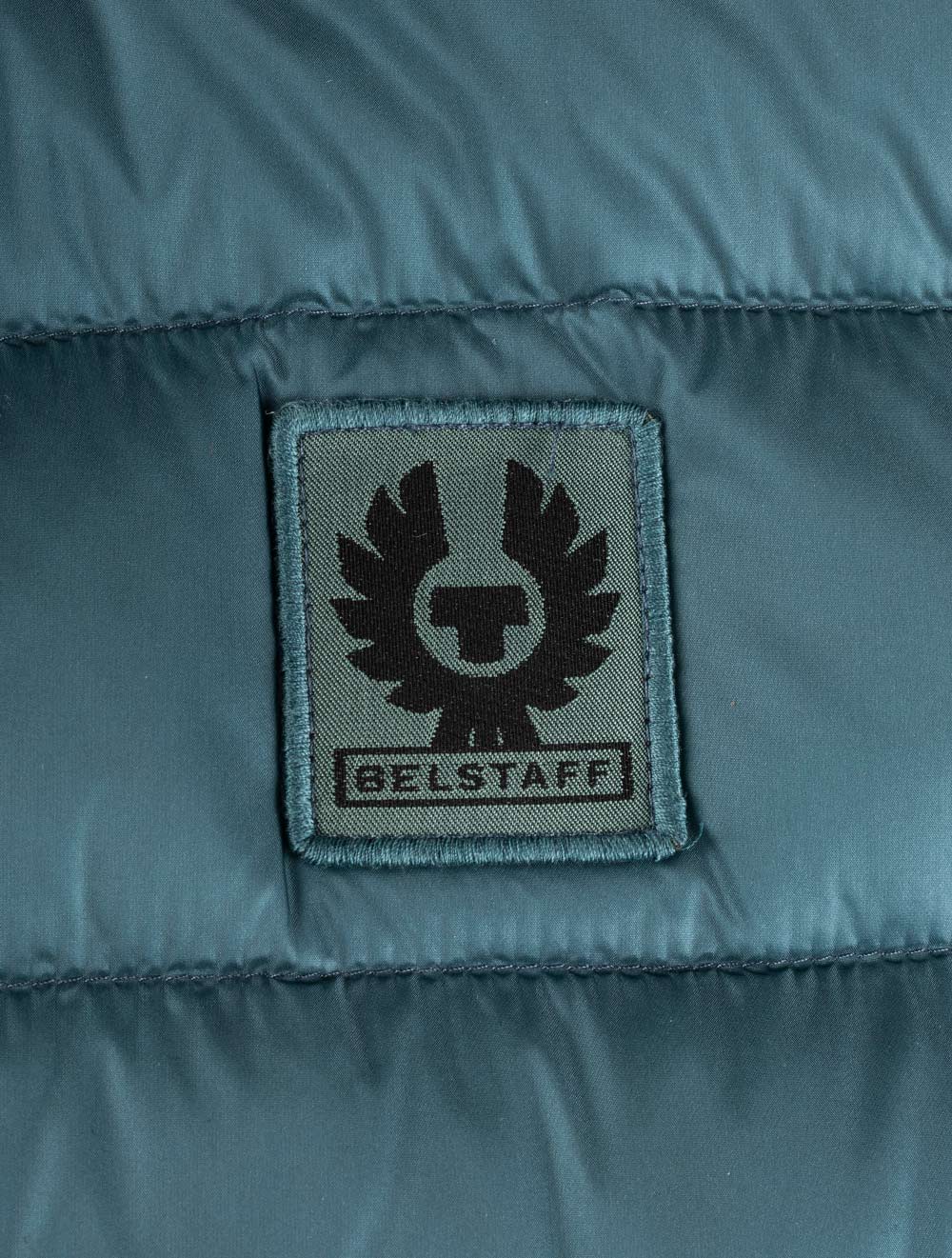 Circuit Gilet Faded Teal - Image 5