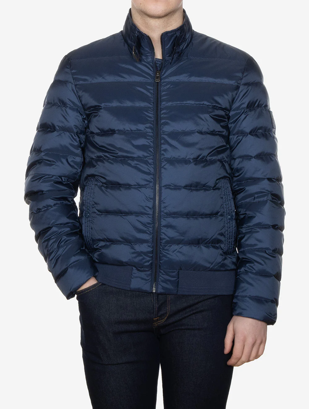 Circuit Jacket Insignia Blue - Image 2