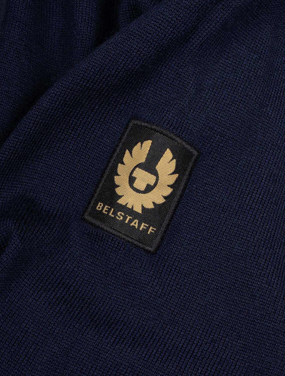 Kilmington Quarter Zip Dark Ink - Image 5