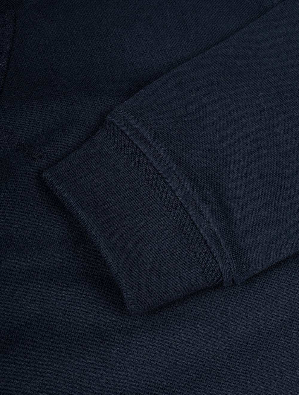 Cotton Sweatshirt Dark Ink - Image 6