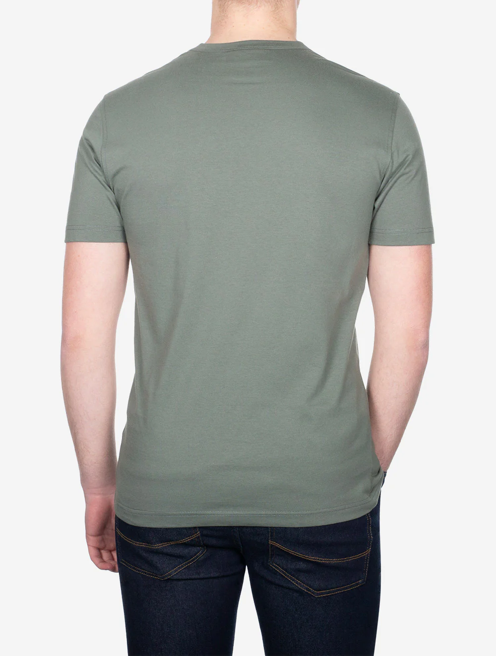 T-Shirt Mineral Green - Image 3