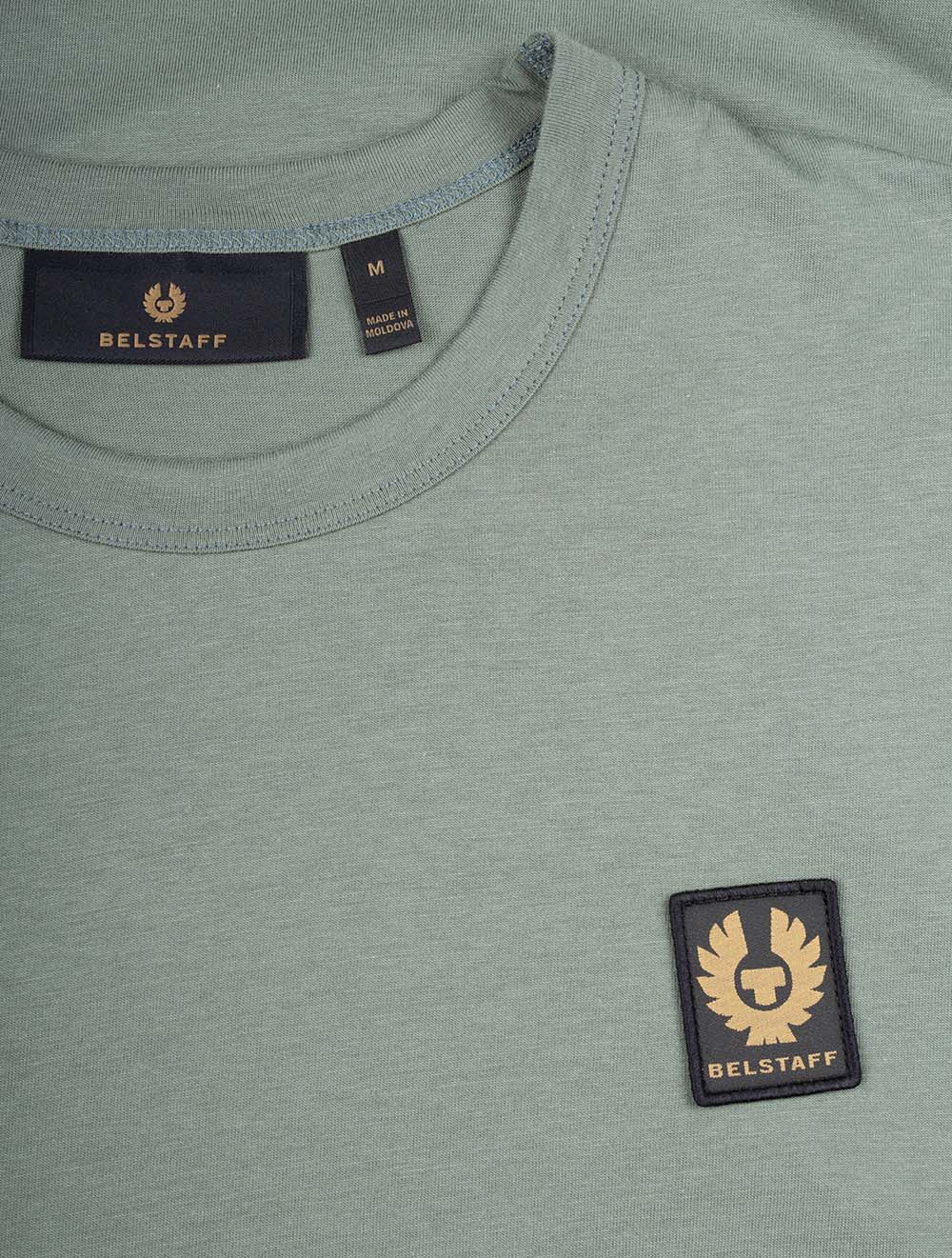 T-Shirt Mineral Green - Image 4
