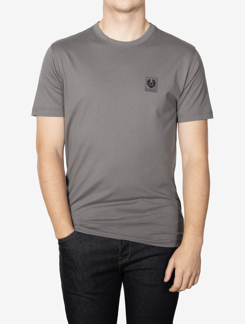 T-Shirt Tornado Grey - Image 2