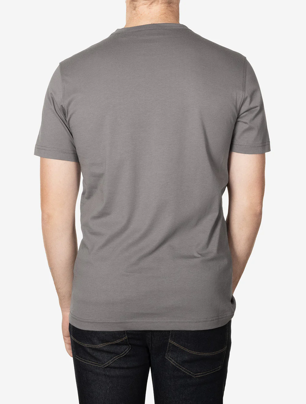 T-Shirt Tornado Grey - Image 3