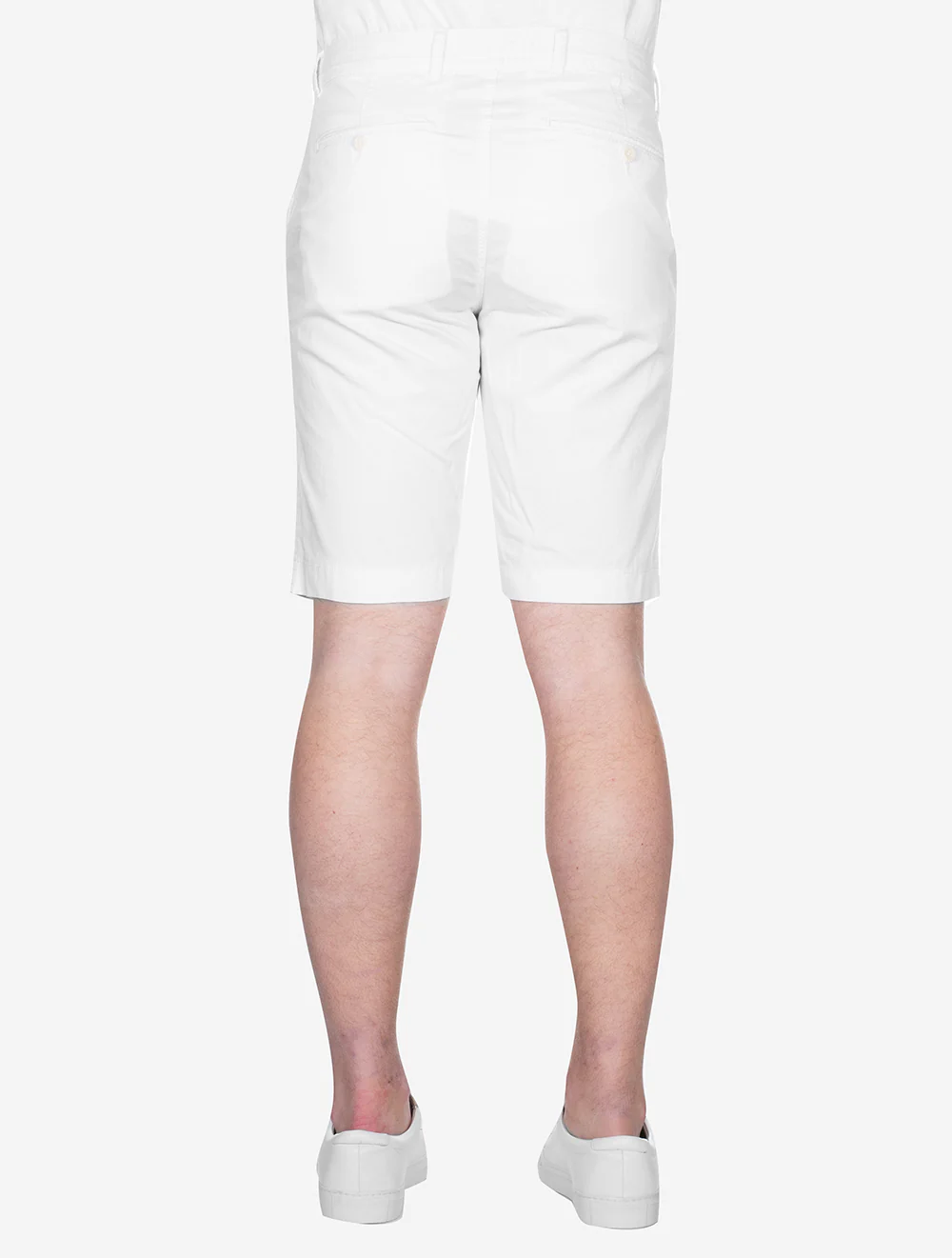 Bari Cotton Short White - Image 3