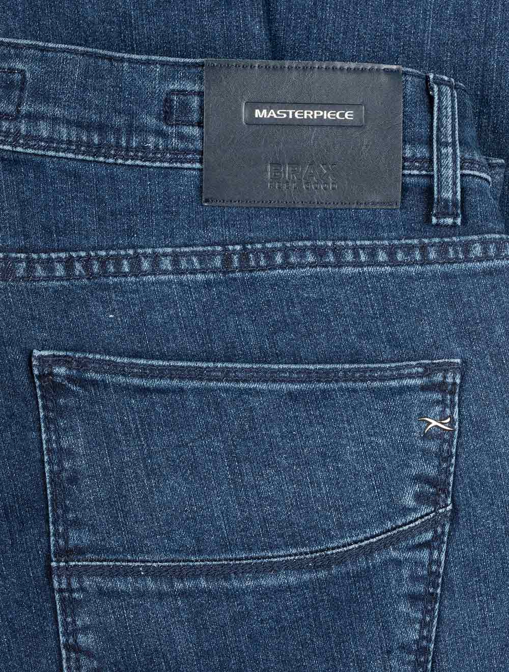 Cadiz Cotton Jeans Blue - Image 4