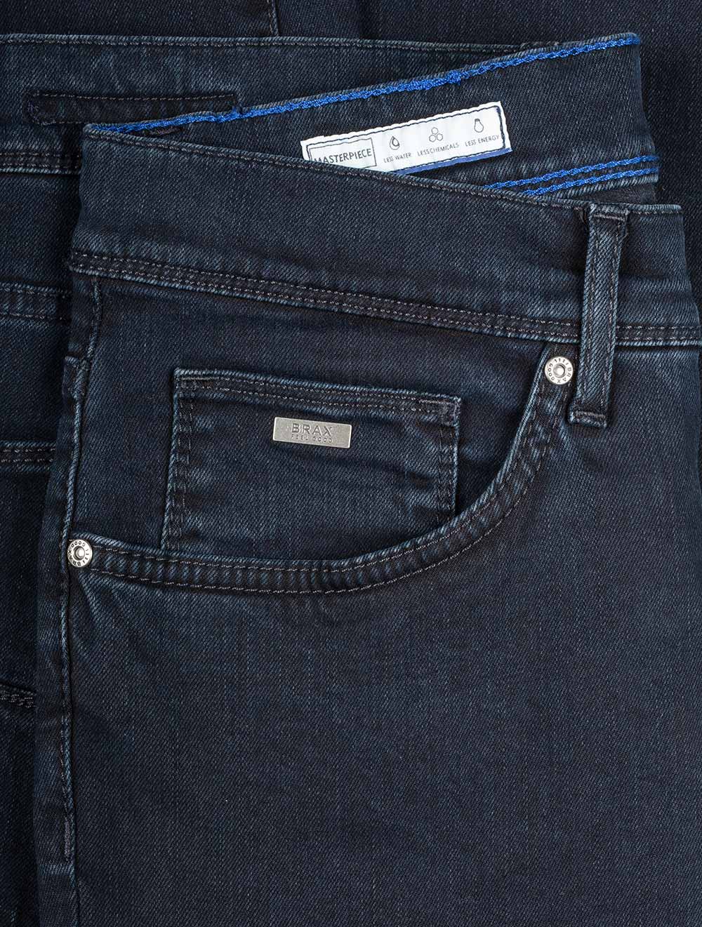 Cadiz Jeans Navy - Image 5
