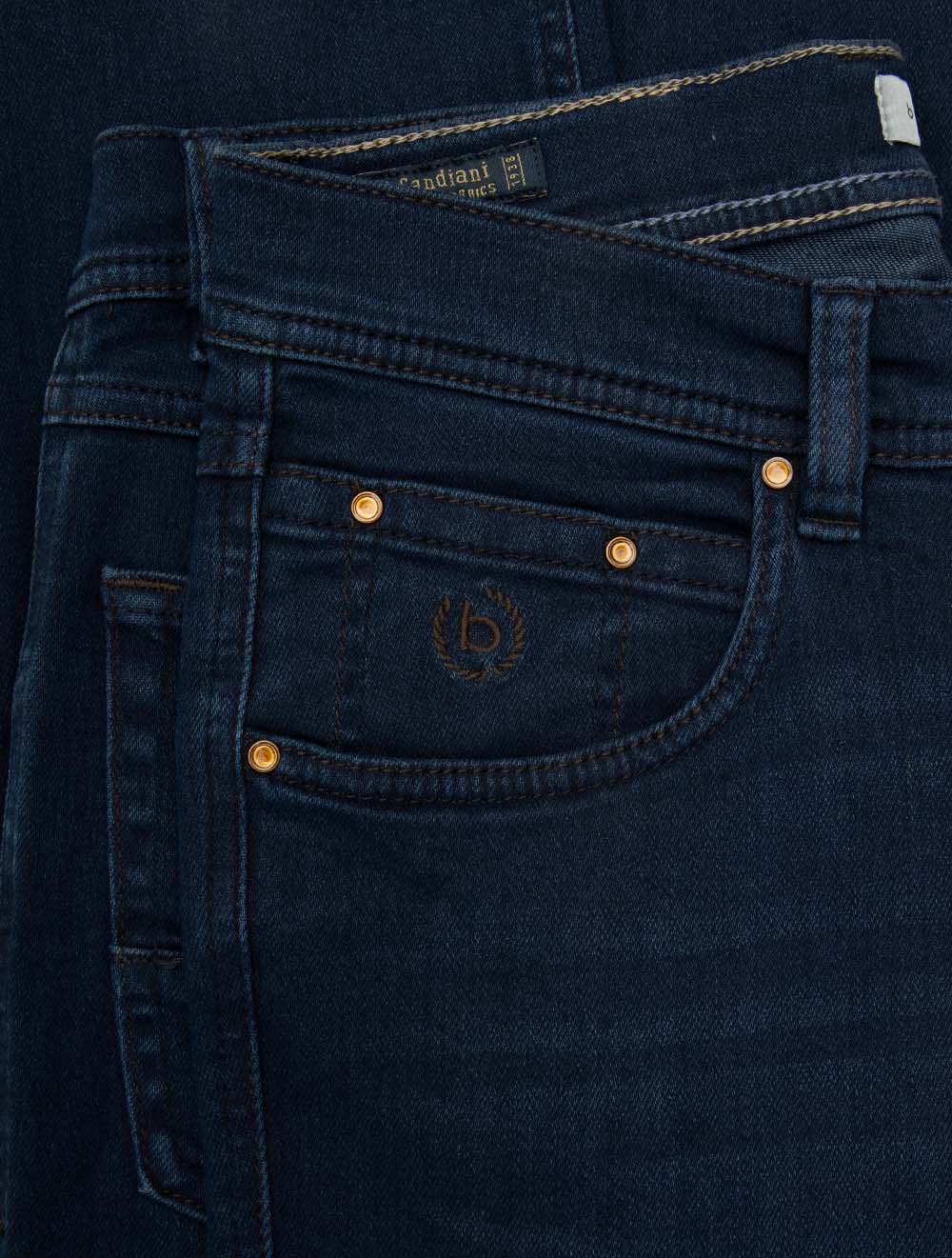Bugatti Denim Jeans Dark Blue - Image 3