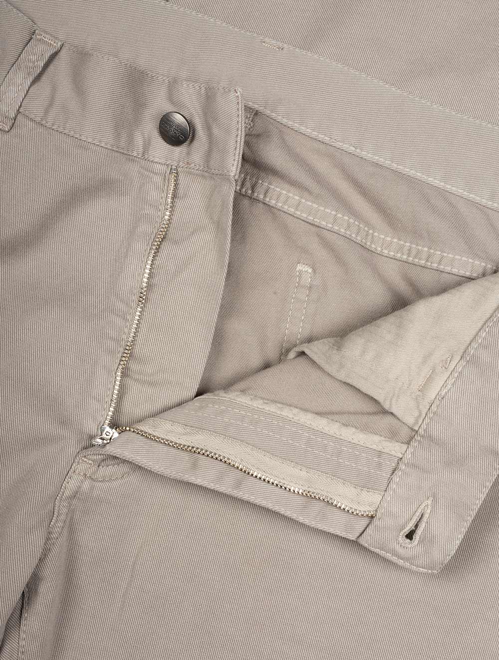 5-Pocket Chino Beige - Image 5