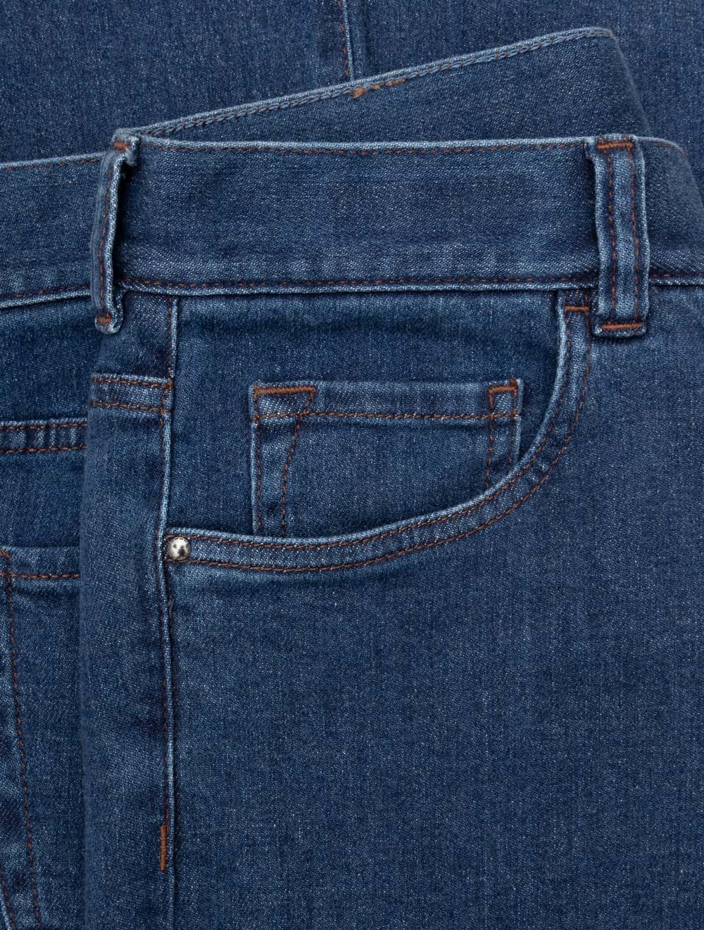 Regular Fit Jeans Blue - Image 3