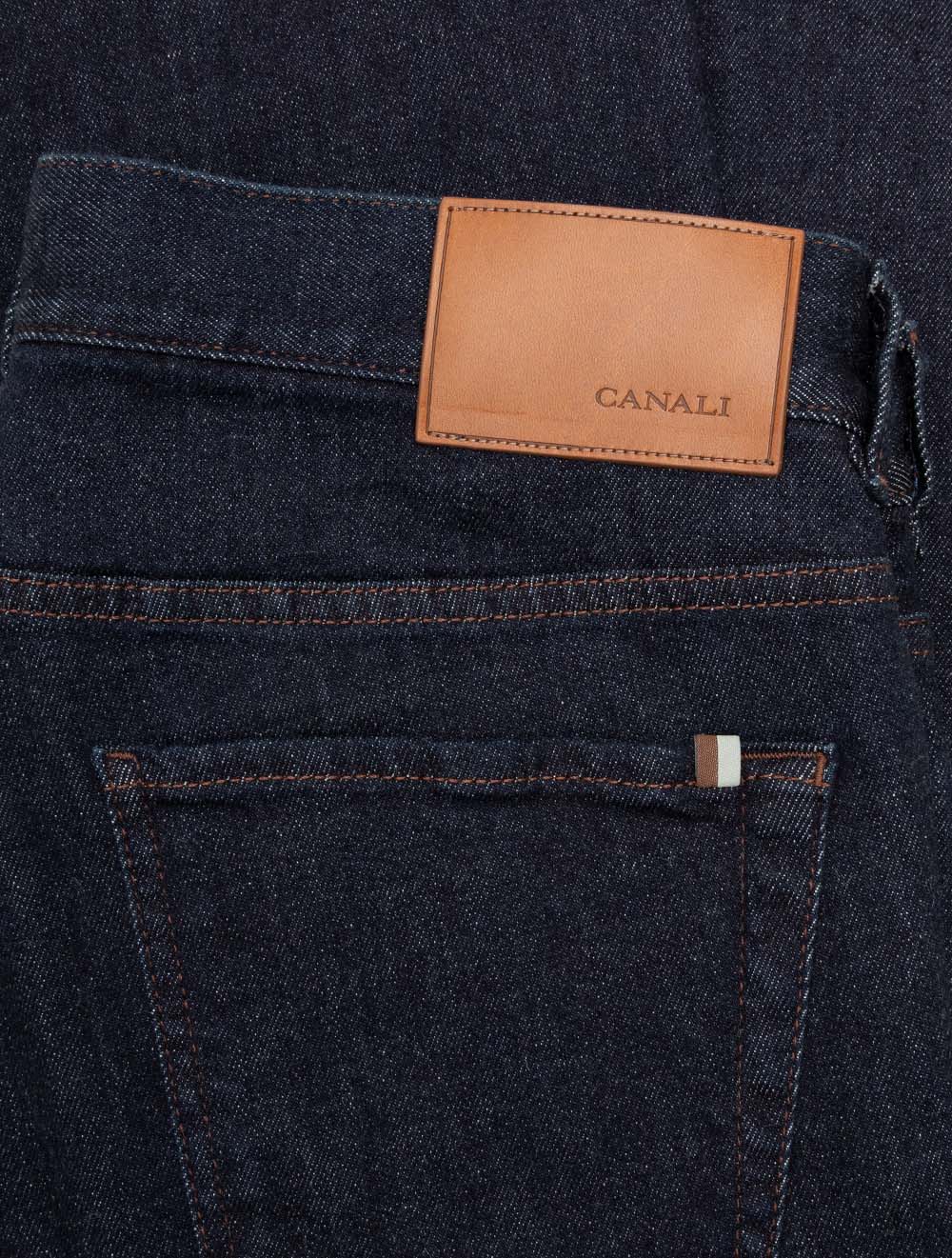 Regular Fit Jeans Navy - Image 2