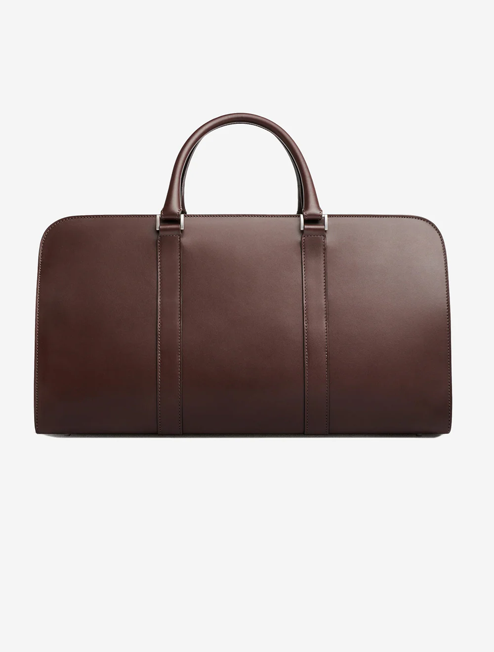 Palissy Weekend Bag Chocolate - Image 2