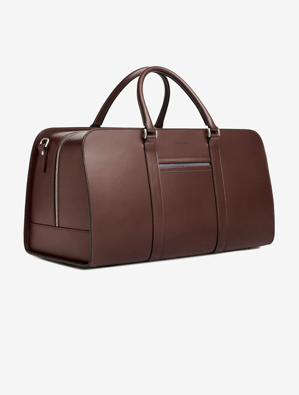 Palissy Weekend Bag Chocolate - Image 4