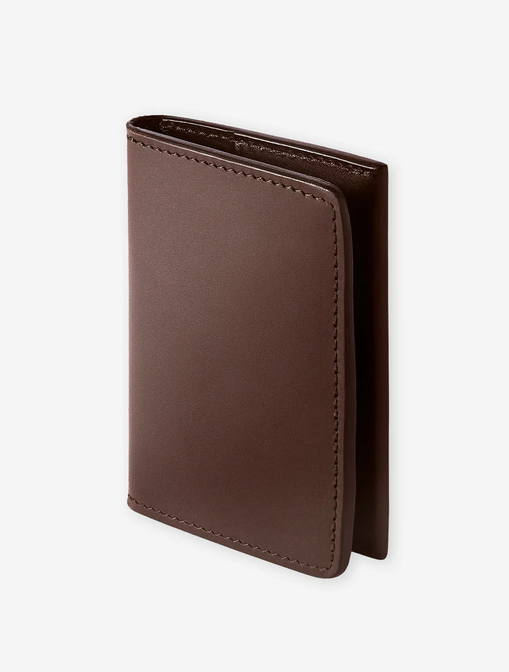 Swanfield Wallet Chocolate