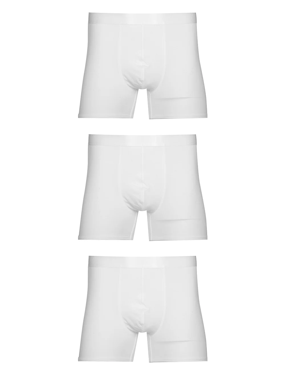 CDLP 3 Pack Boxer Brief White