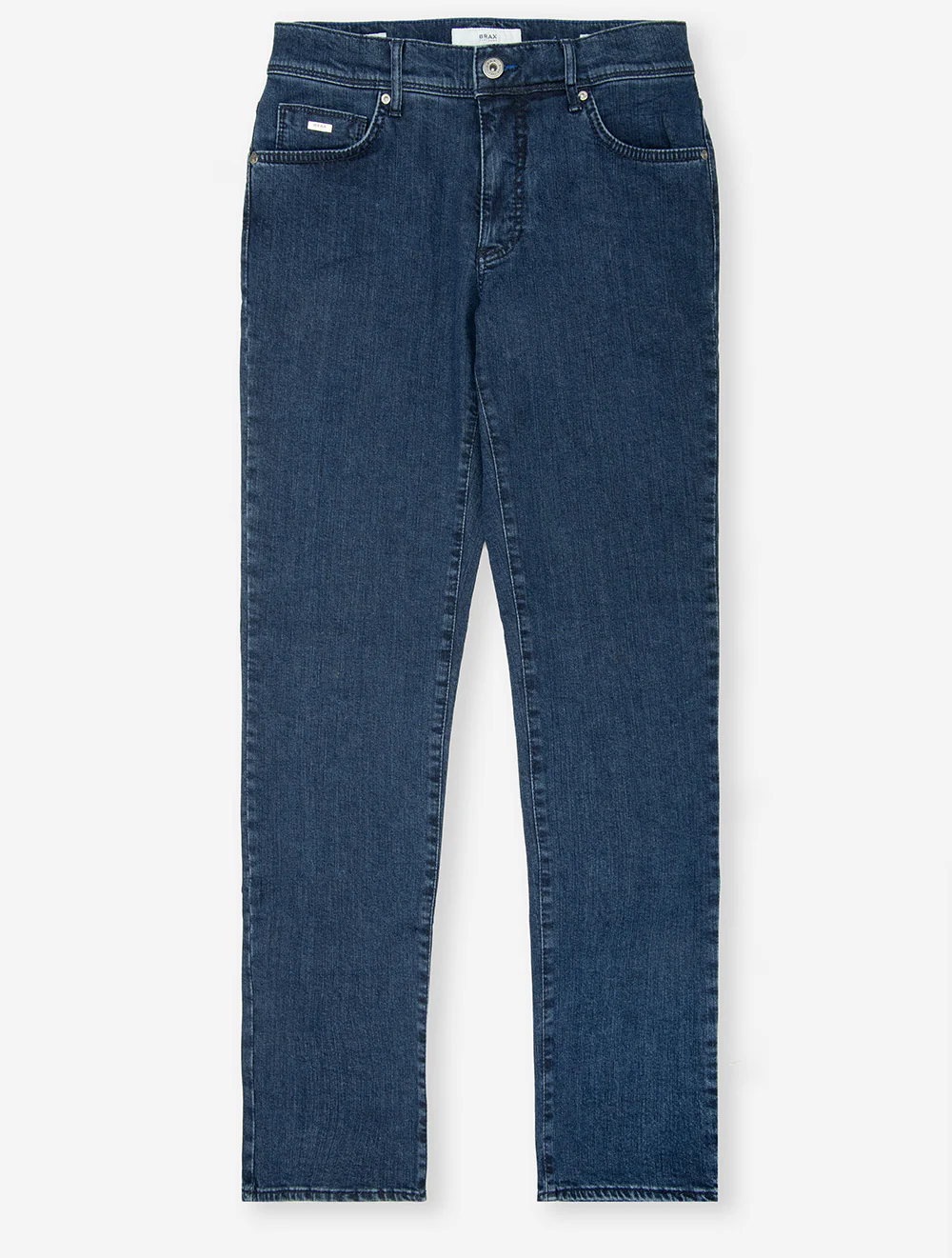 Cooper Regular Fit Jeans Indigo
