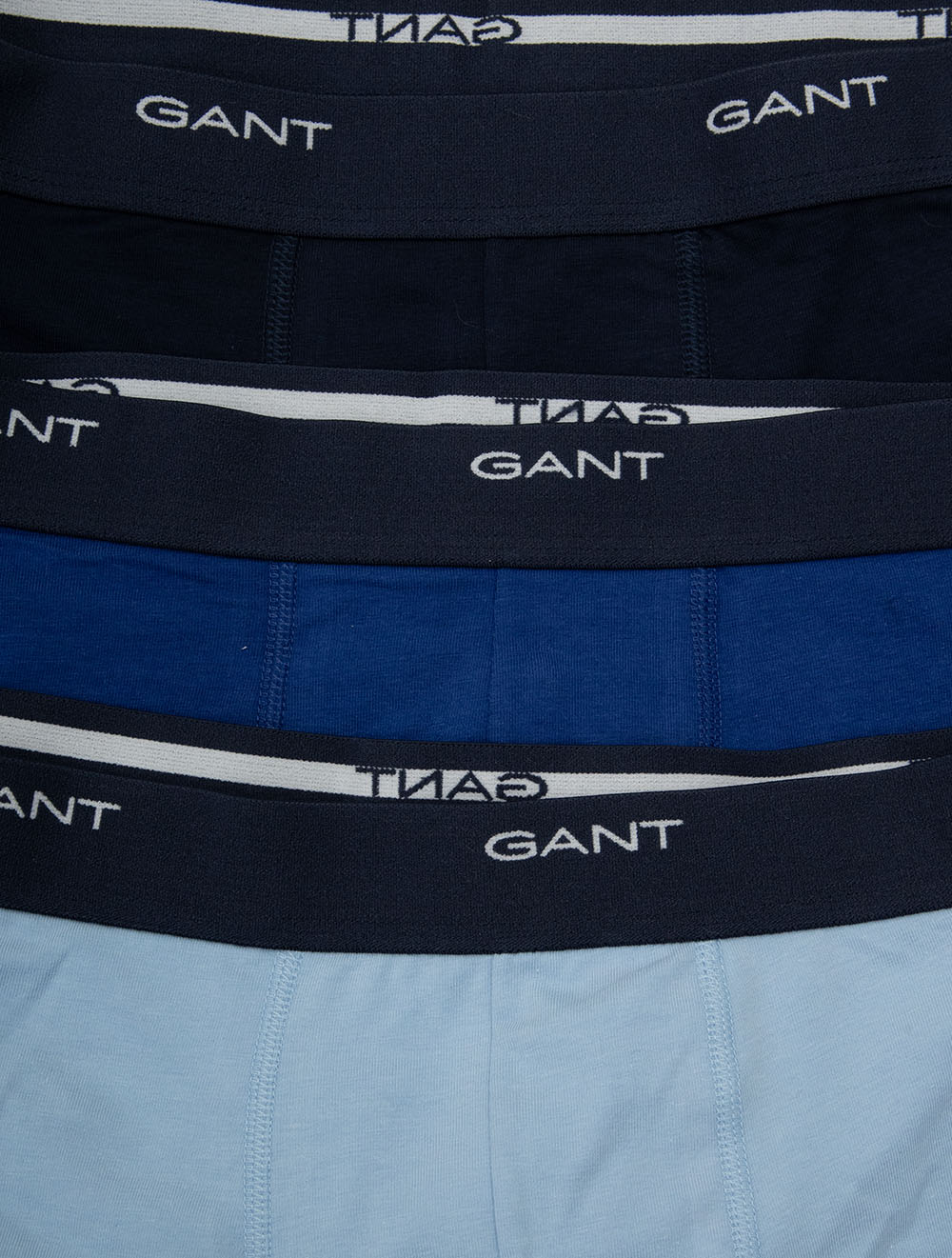3-Pack Core Trunks College Blue - Image 2