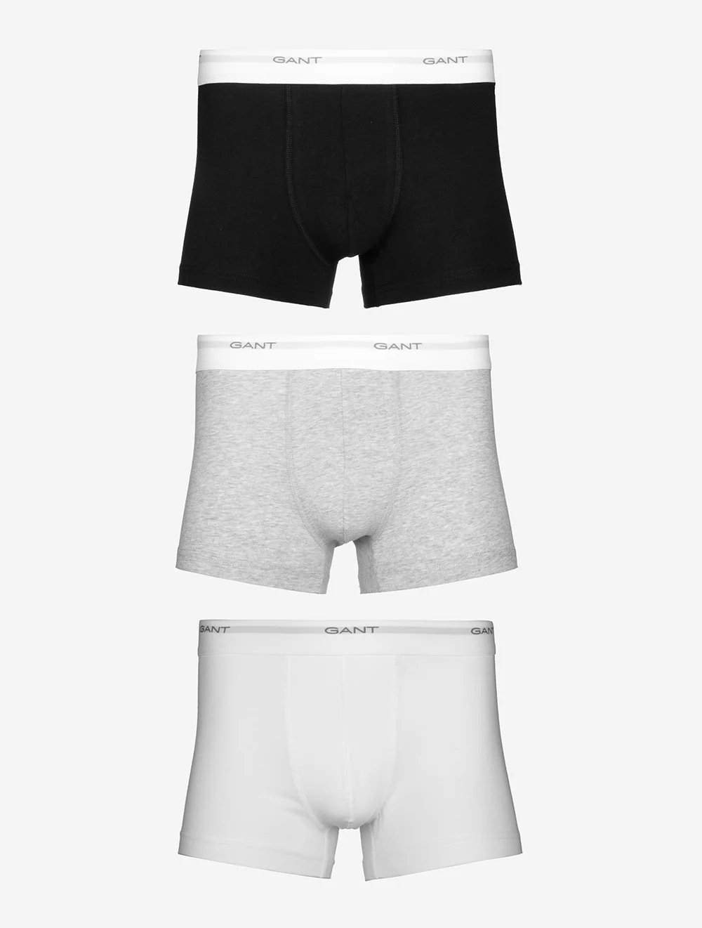 3-Pack Core Trunks Multicolor