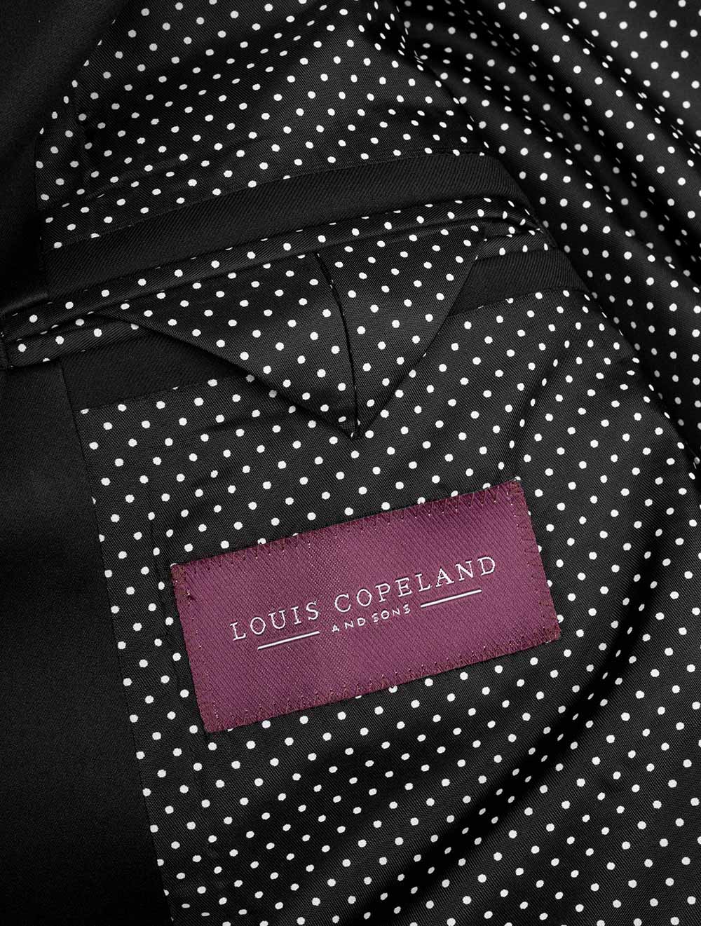 Dress Suit Black - Image 5