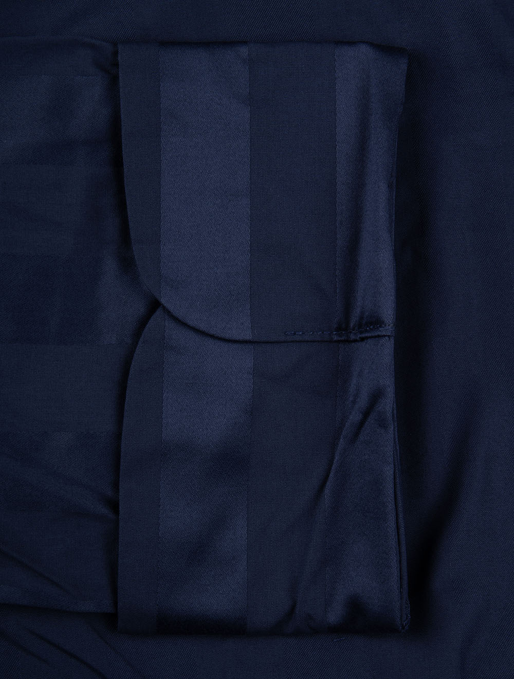 Lingfield Dressing Gown Navy - Image 4