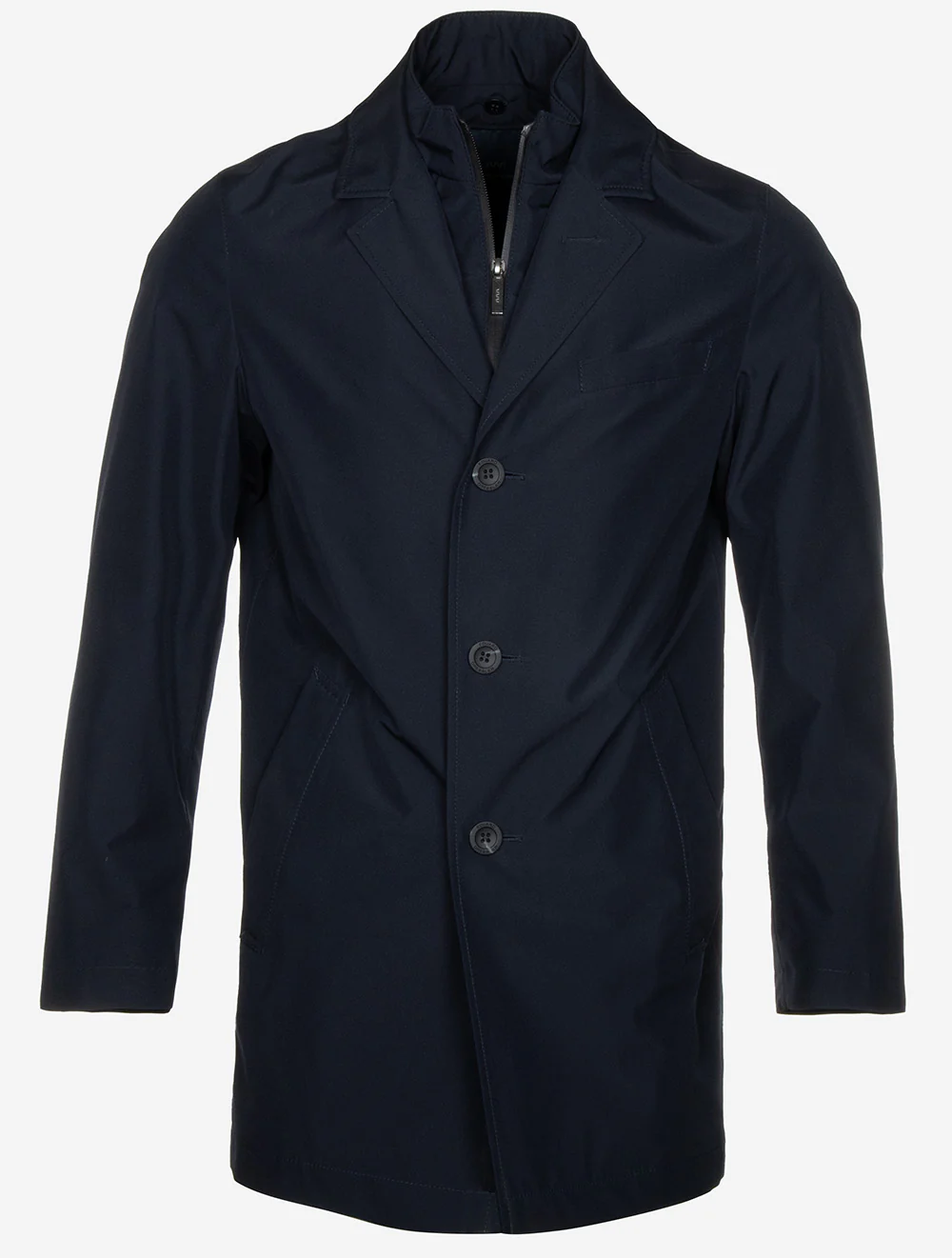 Biker Blouson Blue