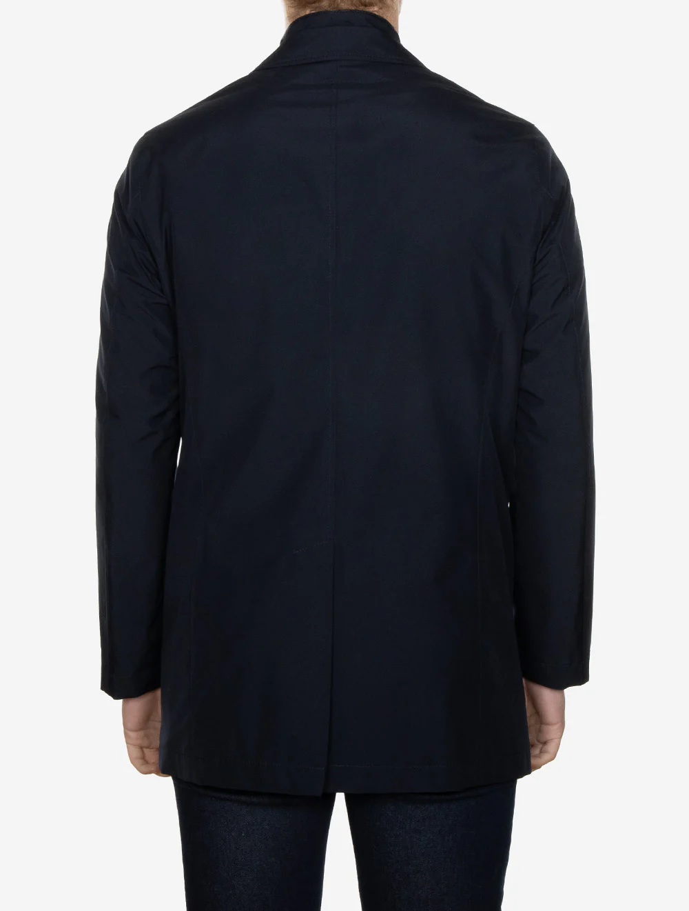 Biker Blouson Blue - Image 3