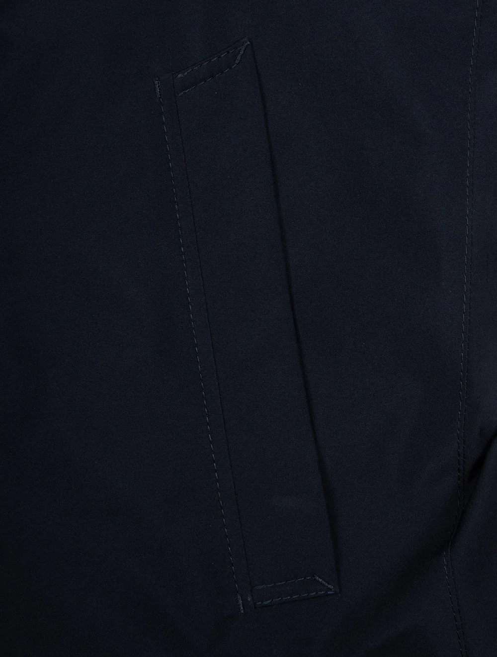 Biker Blouson Blue - Image 6