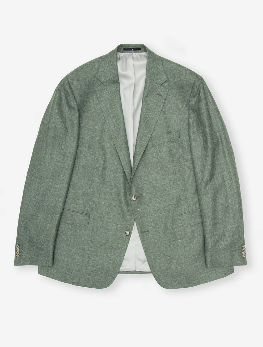 WSL Merano Sports Jacket Green