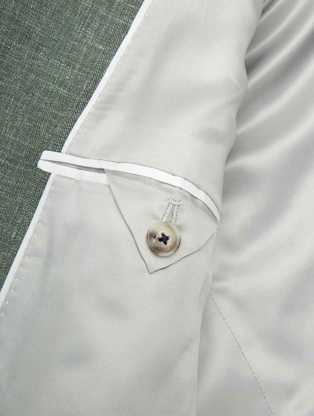 WSL Merano Sports Jacket Green - Image 4