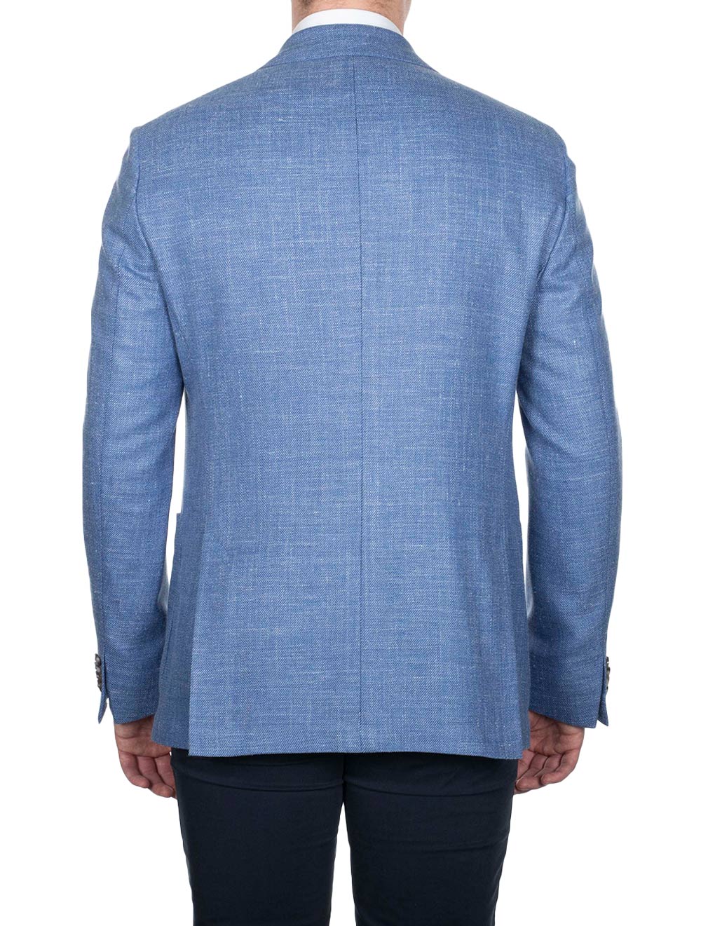Sports Jacket Light Blue - Image 3