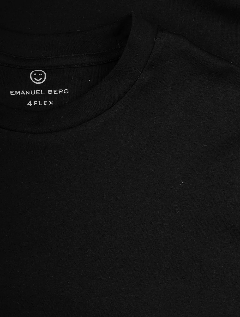4Flex T-Shirt Black - Image 4