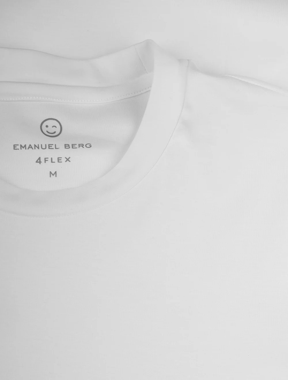 4Flex T-Shirt White - Image 4