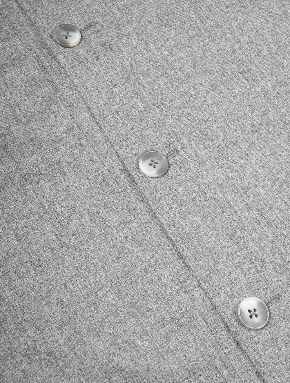 Active Shirt Jacket Grey - Image 6