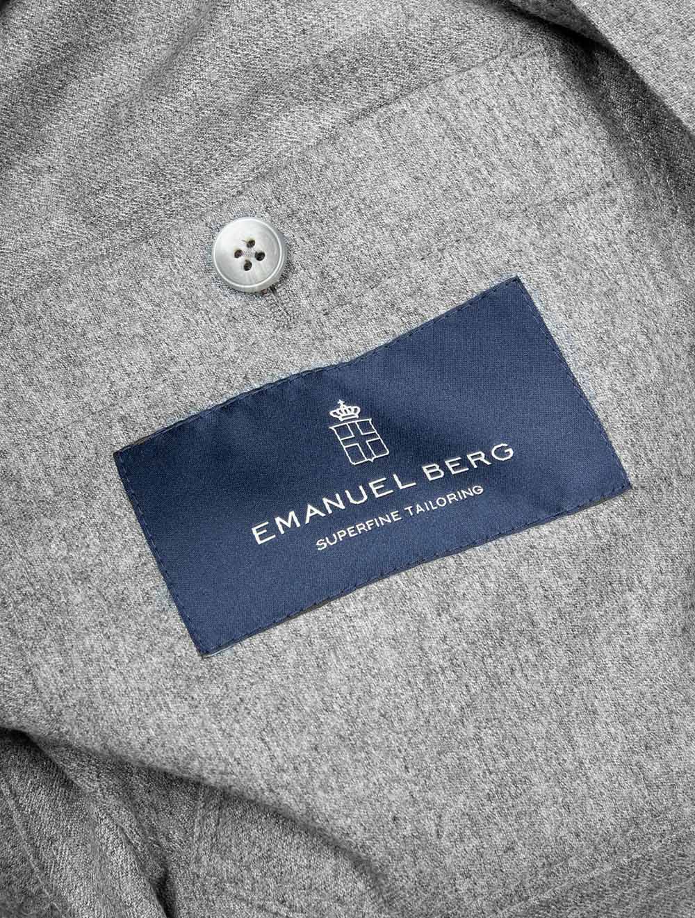 Active Shirt Jacket Grey - Image 8