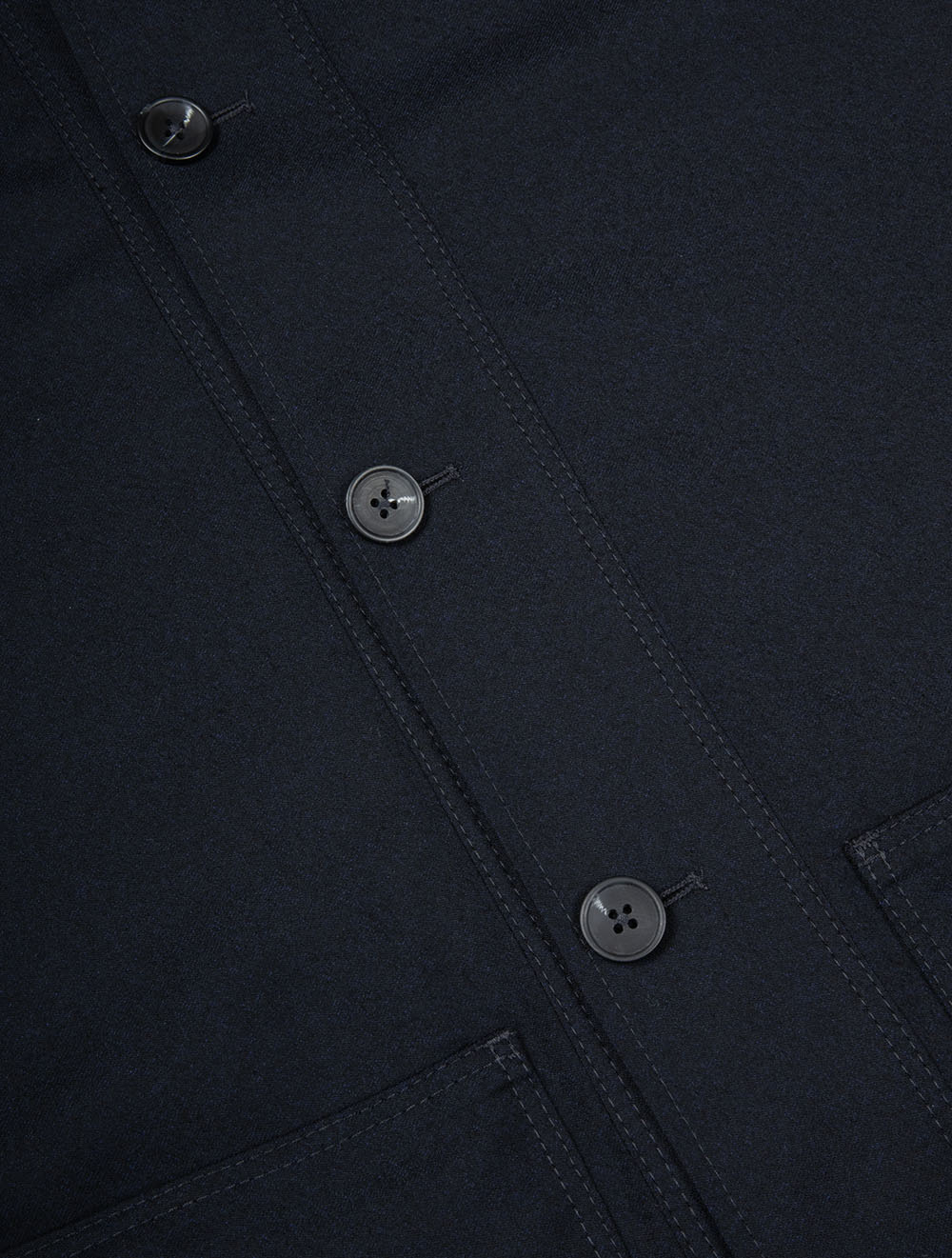 Active Shirt Jacket Navy - Image 6