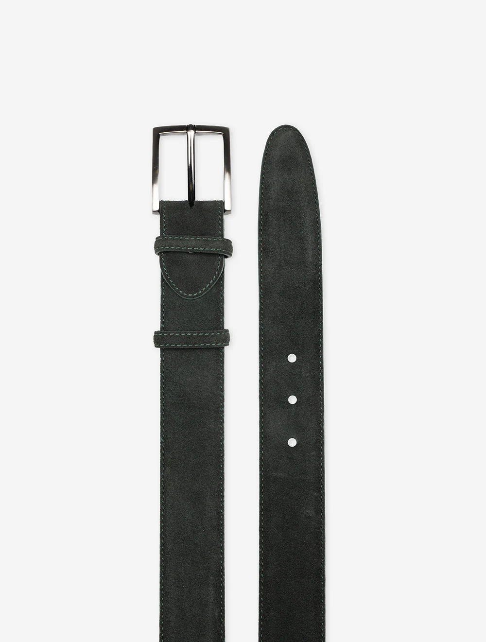 Suede Belt Seawood - Image 2