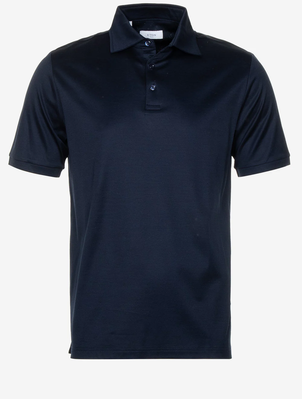 Jersey Polo Shirt Navy