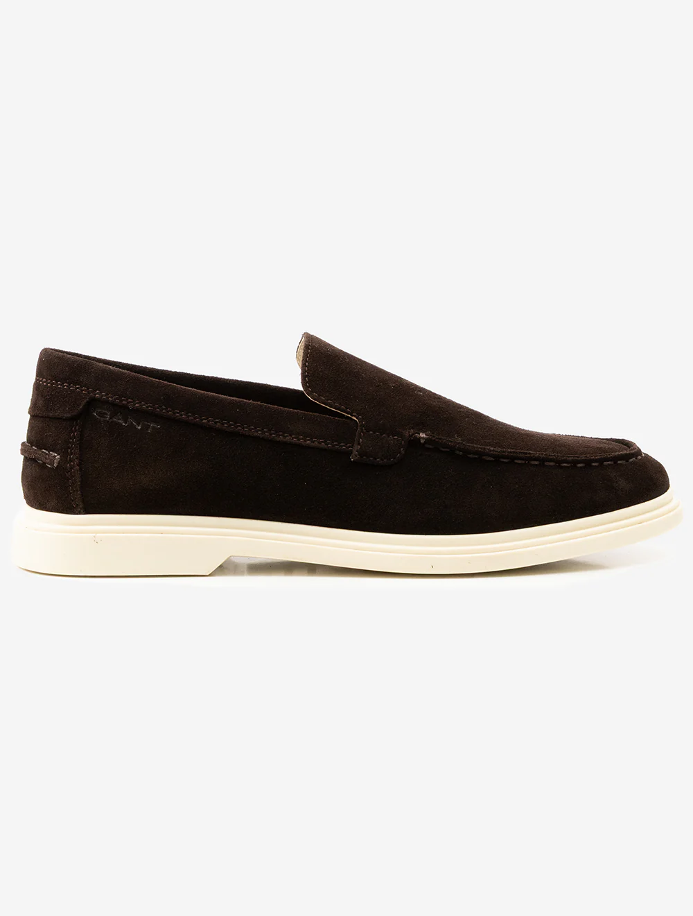 Boery Suede Loafer Brown - Image 3