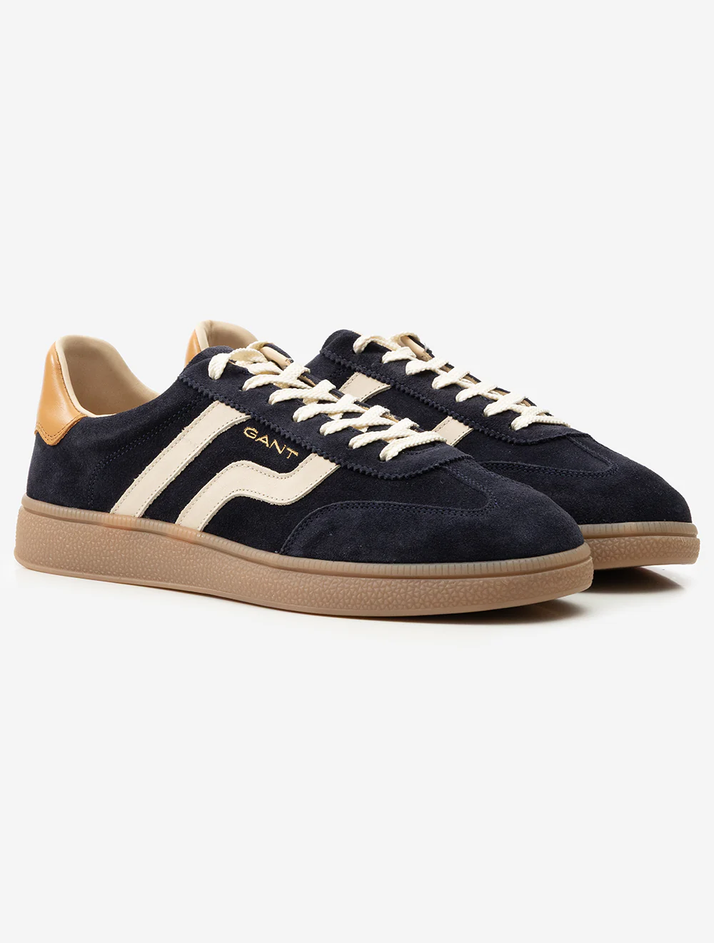 Cuzmo Suede Sneaker Marine