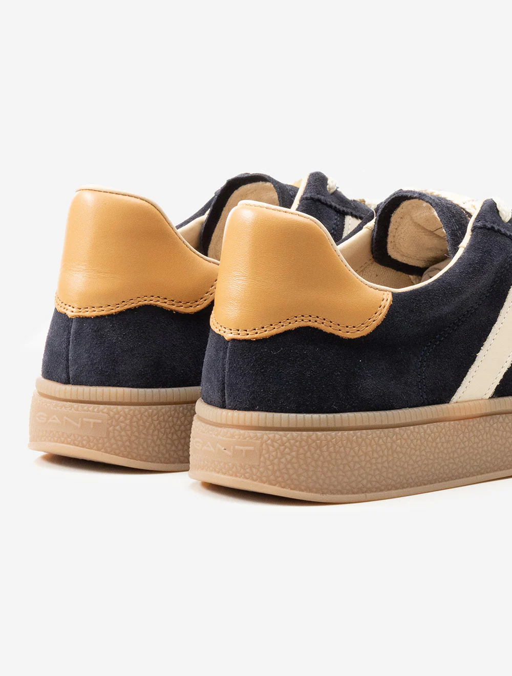 Cuzmo Suede Sneaker Marine - Image 4