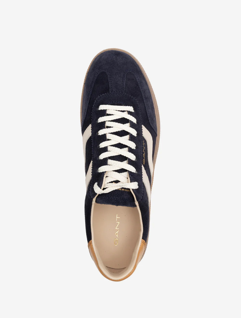 Cuzmo Suede Sneaker Marine - Image 5