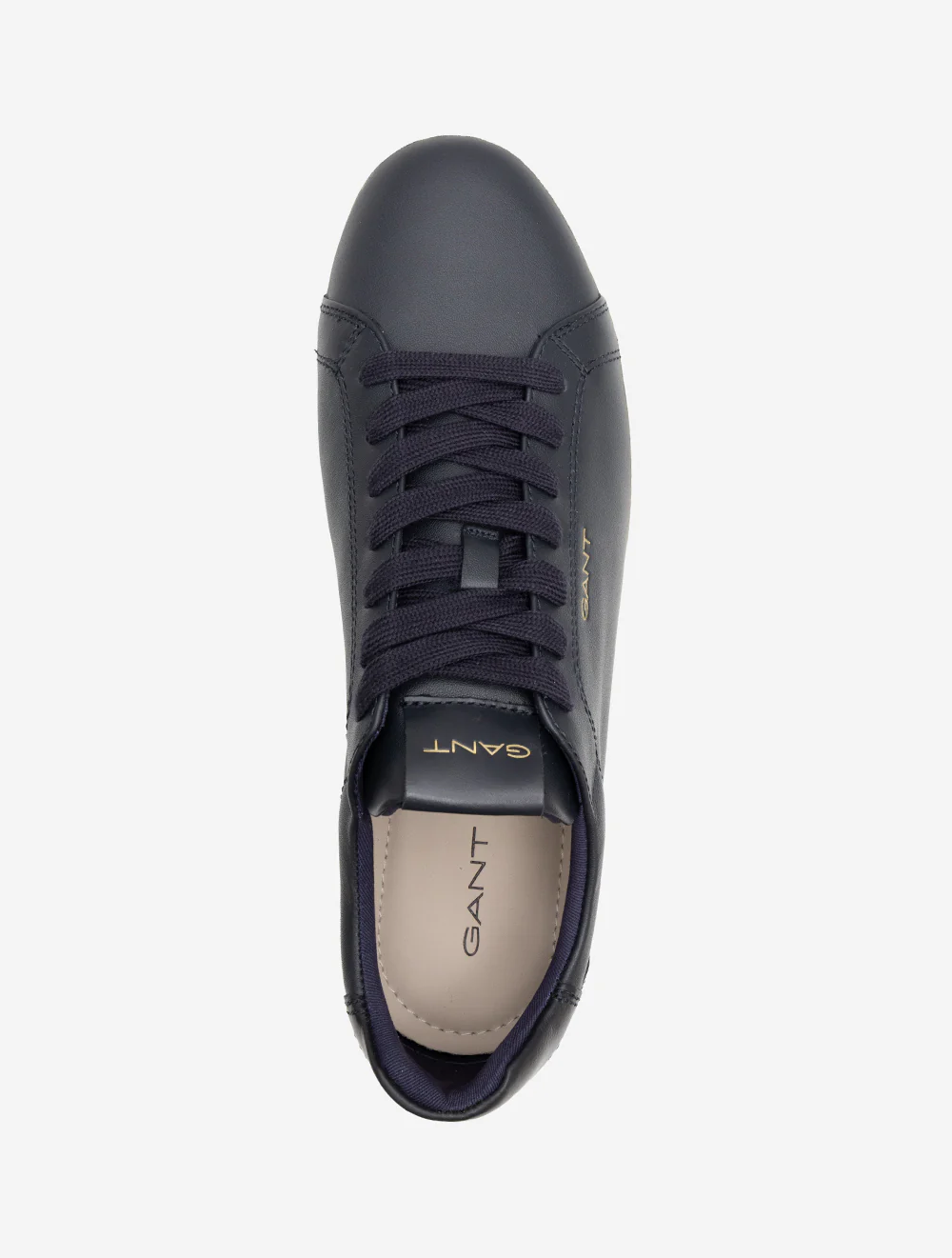 Mc Julien Leather Sneaker Marine - Image 5