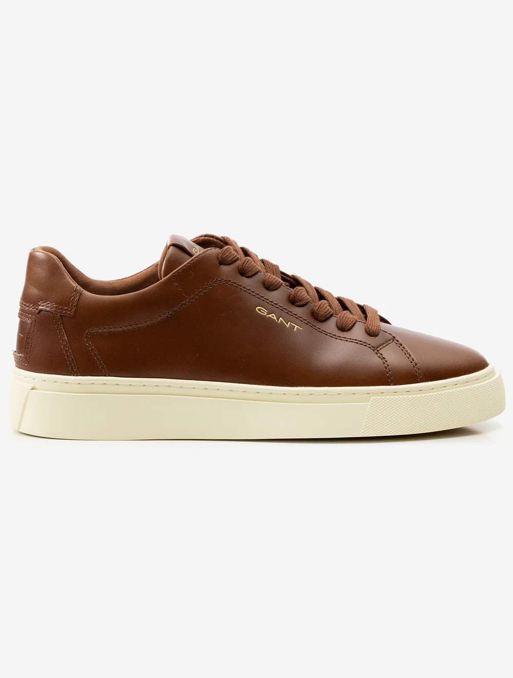 Mc Julien Leather Sneaker Tan - Image 3