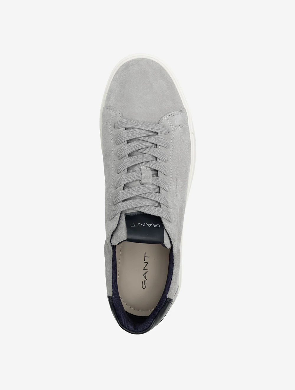Mc Julien Suede Sneaker Grey - Image 5
