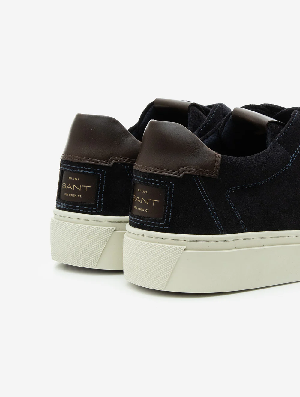 Mc Julien Suede Sneaker Marine - Image 4