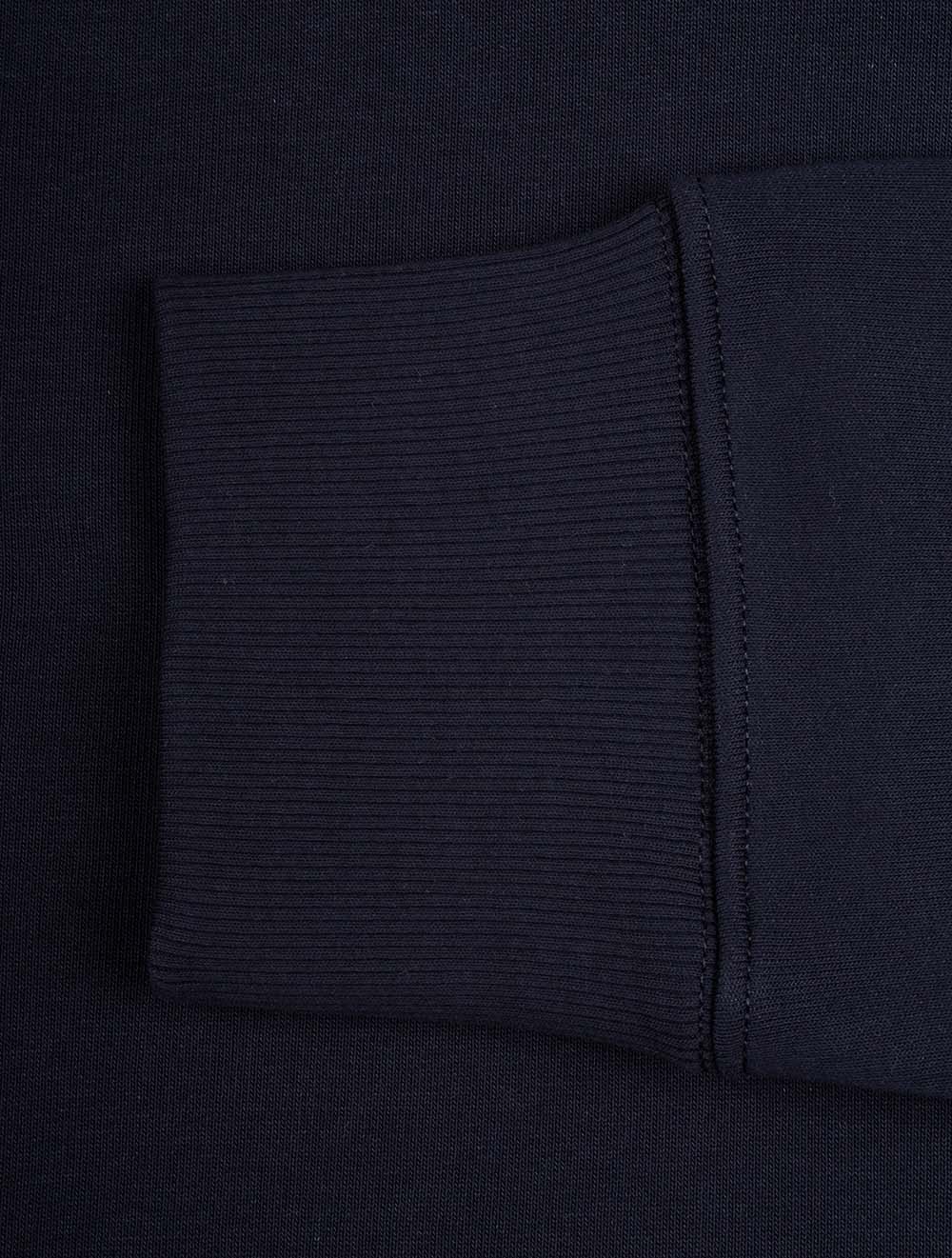 Regular Shield Hoodie Evening Blue - Image 7