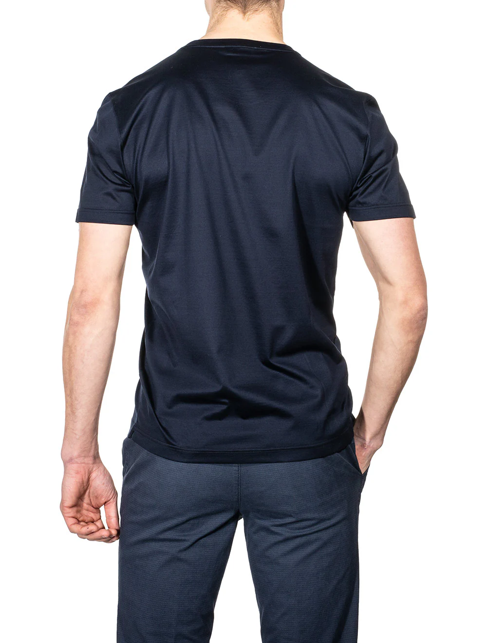 T-shirt Navy - Image 3
