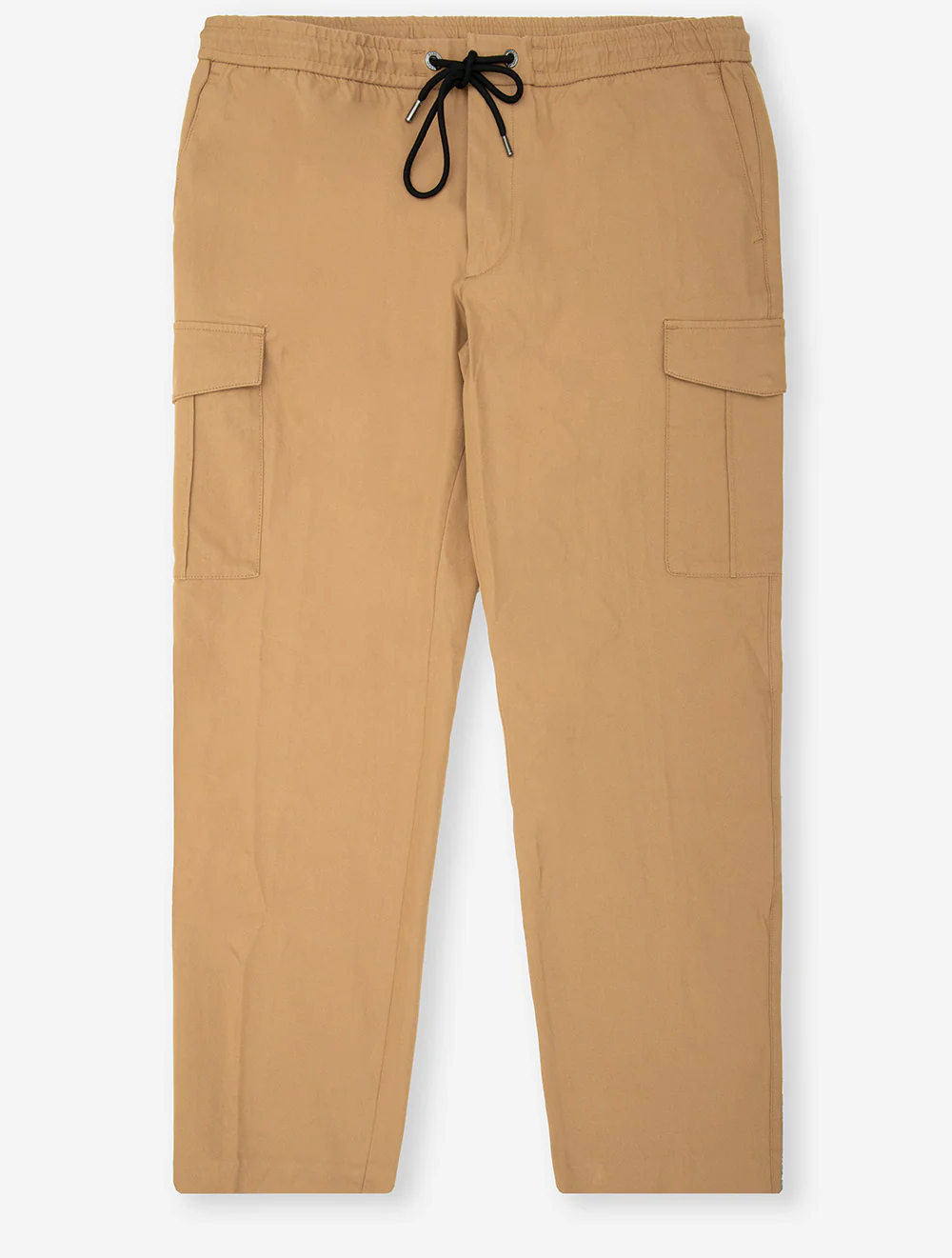 Hugo Boss Black Banks Cargo Pants Beige